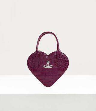 Josephine Heart Crossbody