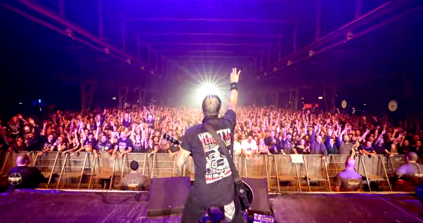 Watch Godsmack in video for Surrender | Louder