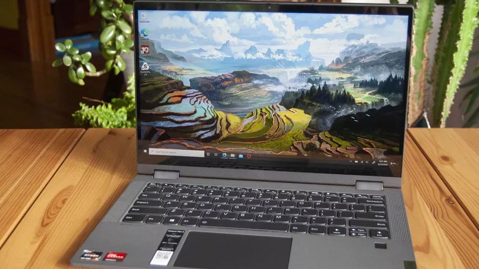 Save 17 on the Lenovo IdeaPad Flex 5 laptop today at Staples Windows