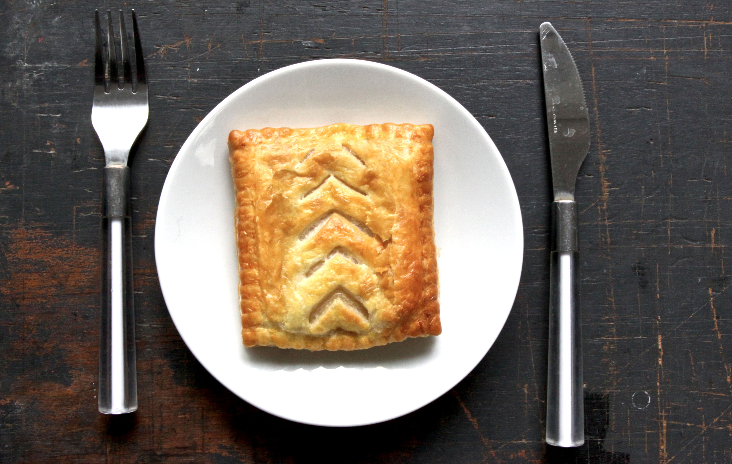 Greggs chicken bake recipe