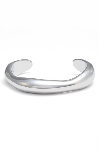 Open Cuff Bangle