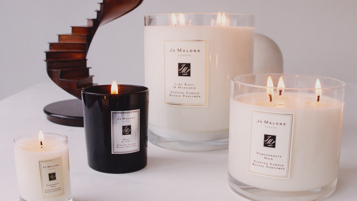 These Are The Top 5 Most Popular Jo Malone London Candles Woman Home