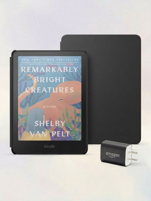 Kindle Colorsoft Essentials Bundle