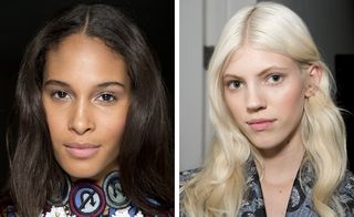 Fashion Week Grooming Trends AW 14 B Mary Katrantzou