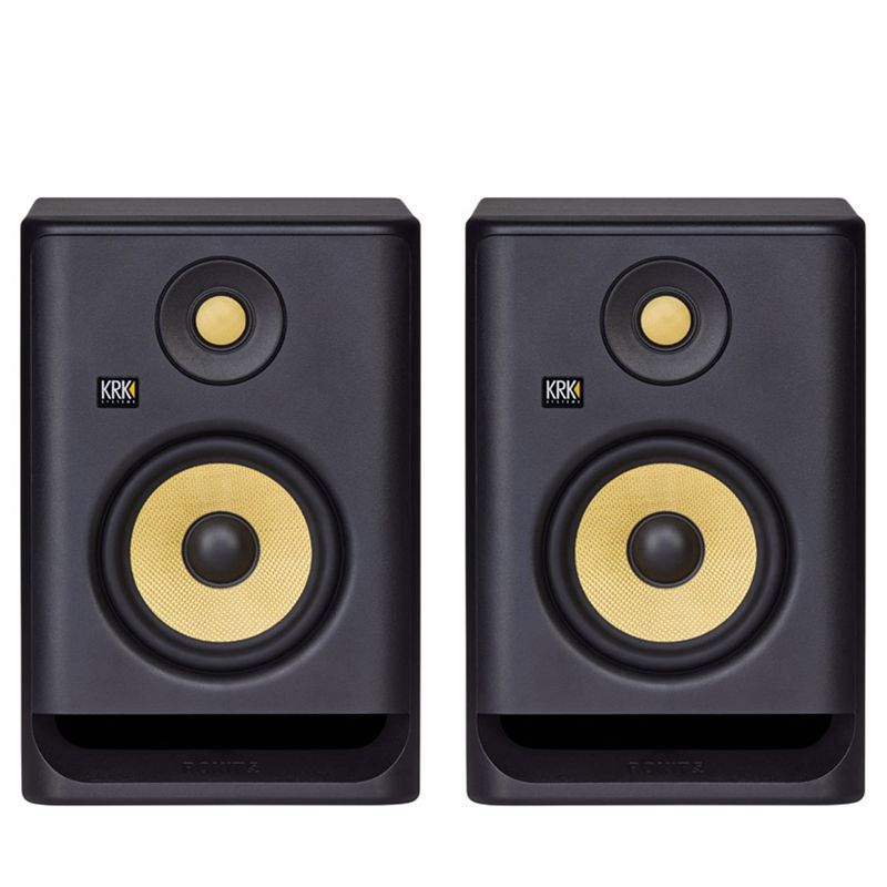 Best small studio monitors Compact studio speakers MusicRadar