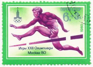 1980 Summer Olympics - Moscow