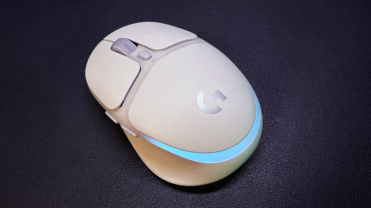 Logitech G705
