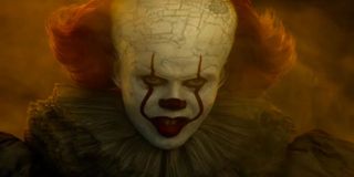 Pennywise the Clown in IT: Chapter Two
