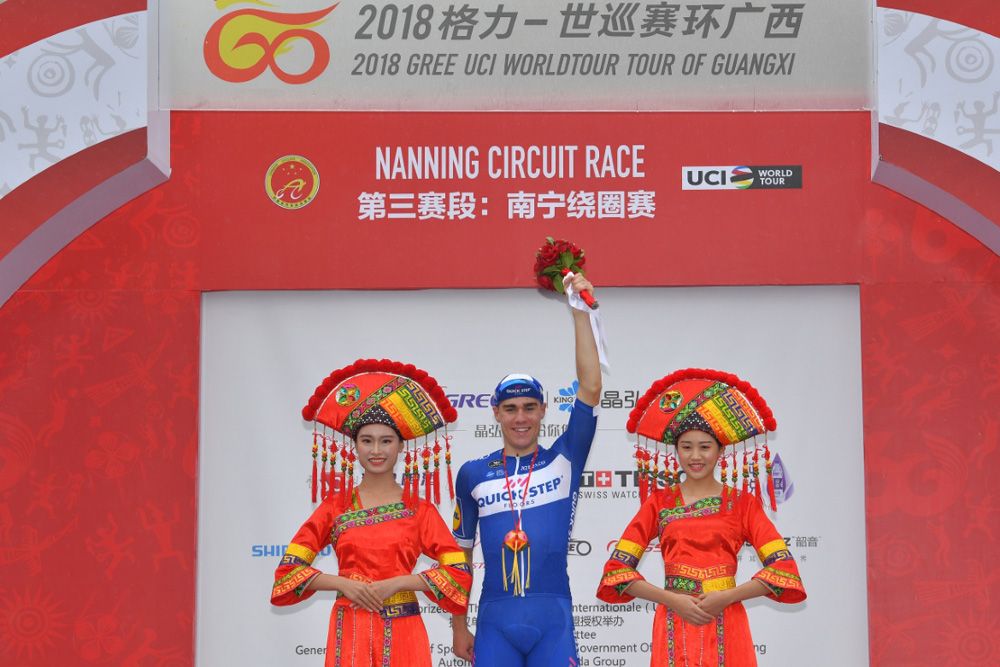 Fabio Jakobsen (Quick Step Floors)