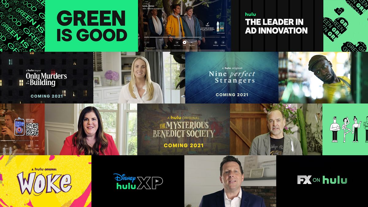 Hulu Commercials 2025