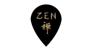 Best guitar picks: Zen Katana
