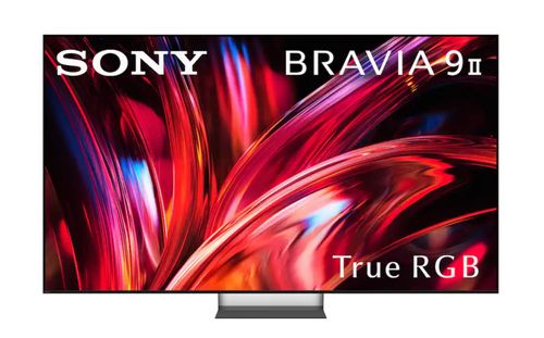 Sony 85" True RGB Smart TV.