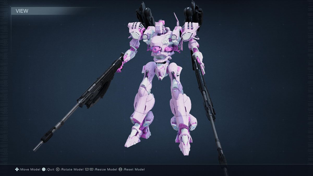 Armored Core 6: Fires of Rubicon