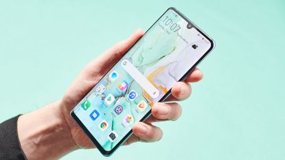 Huawei P30 Pro Android update