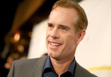 Joe Buck, photographed at a benefit in West Hollywood, California, in 2013.