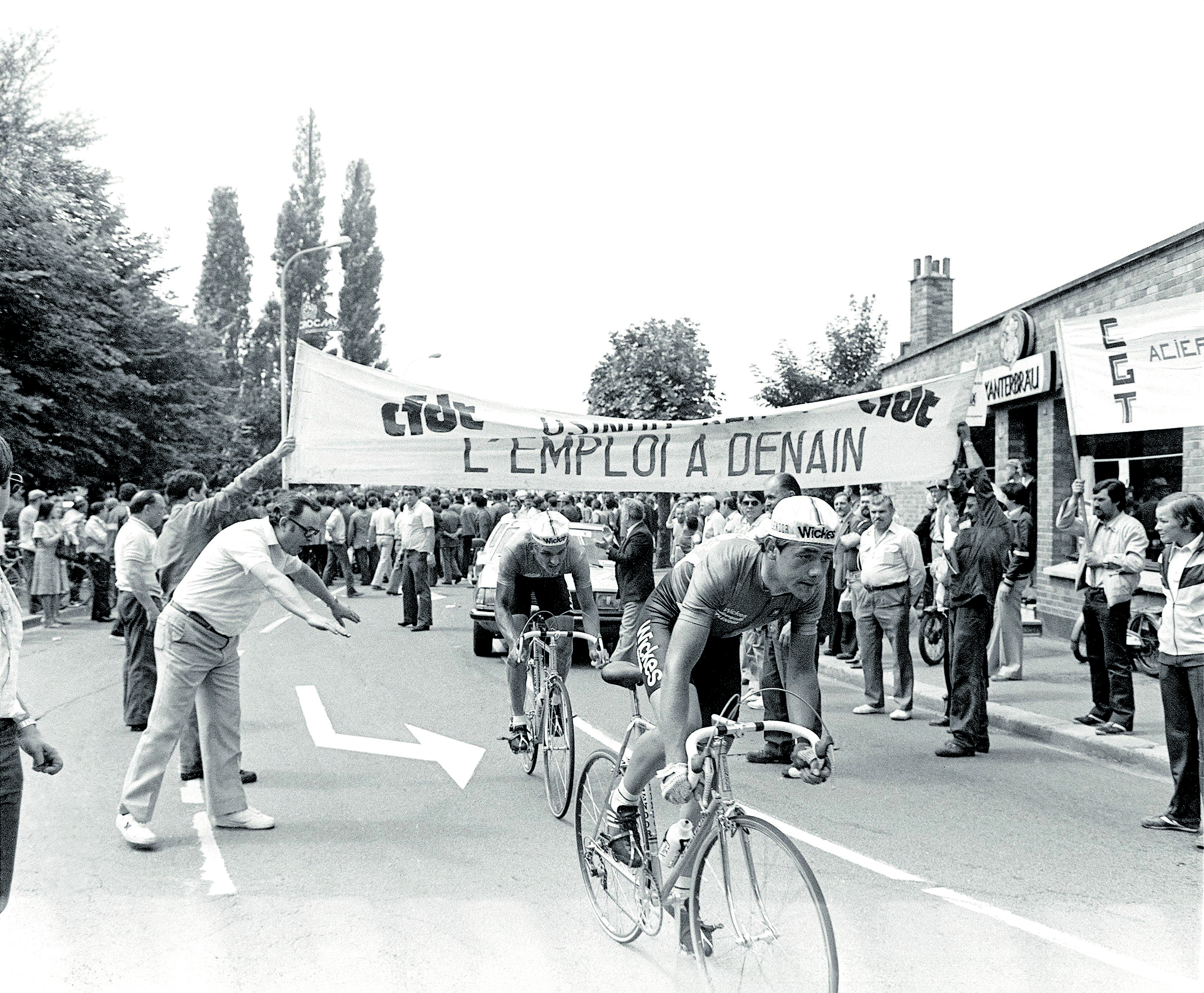 Tour de France Team Time Trial