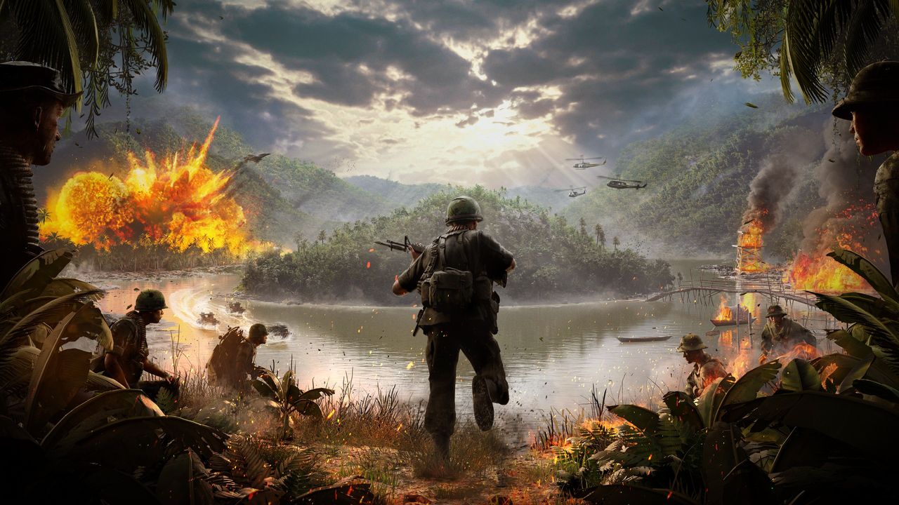 How Unreal Engine 5 allowed Hell Let Loose: Vietnam to capture the density of the jungle with incredible fidelity