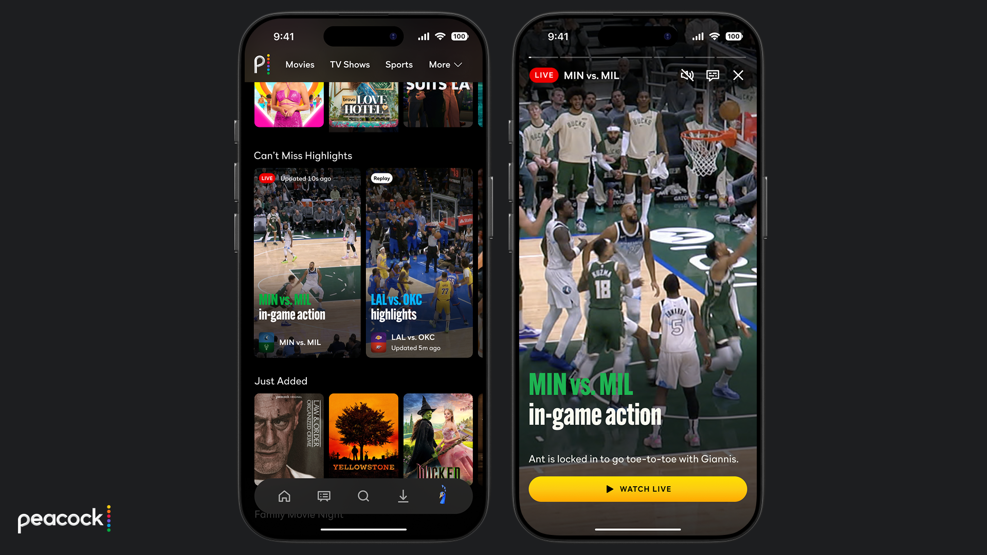NBA در جریان زندگی طاووس