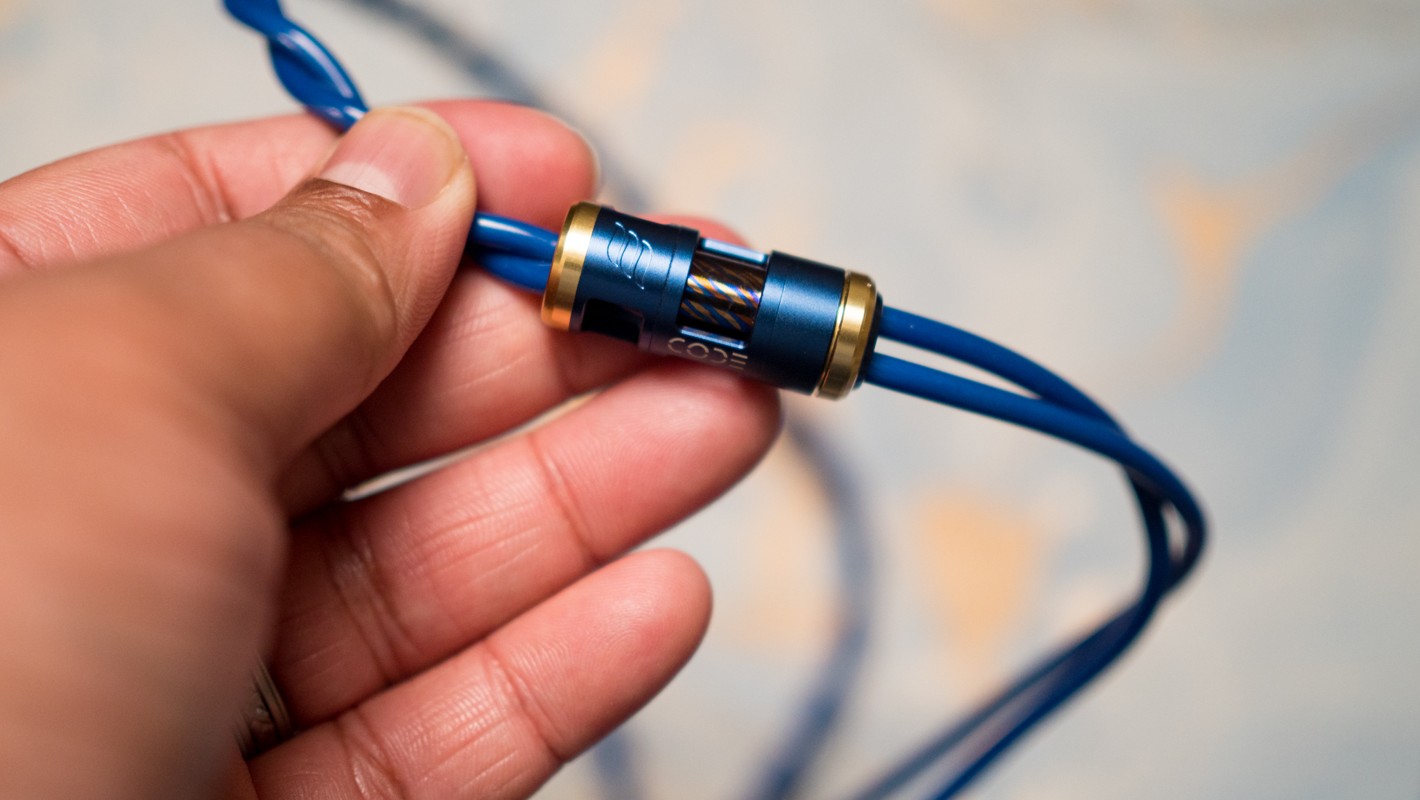 Effect Audio Code 24 audio cable