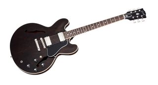 Jim James' new Gibson signature ES-335