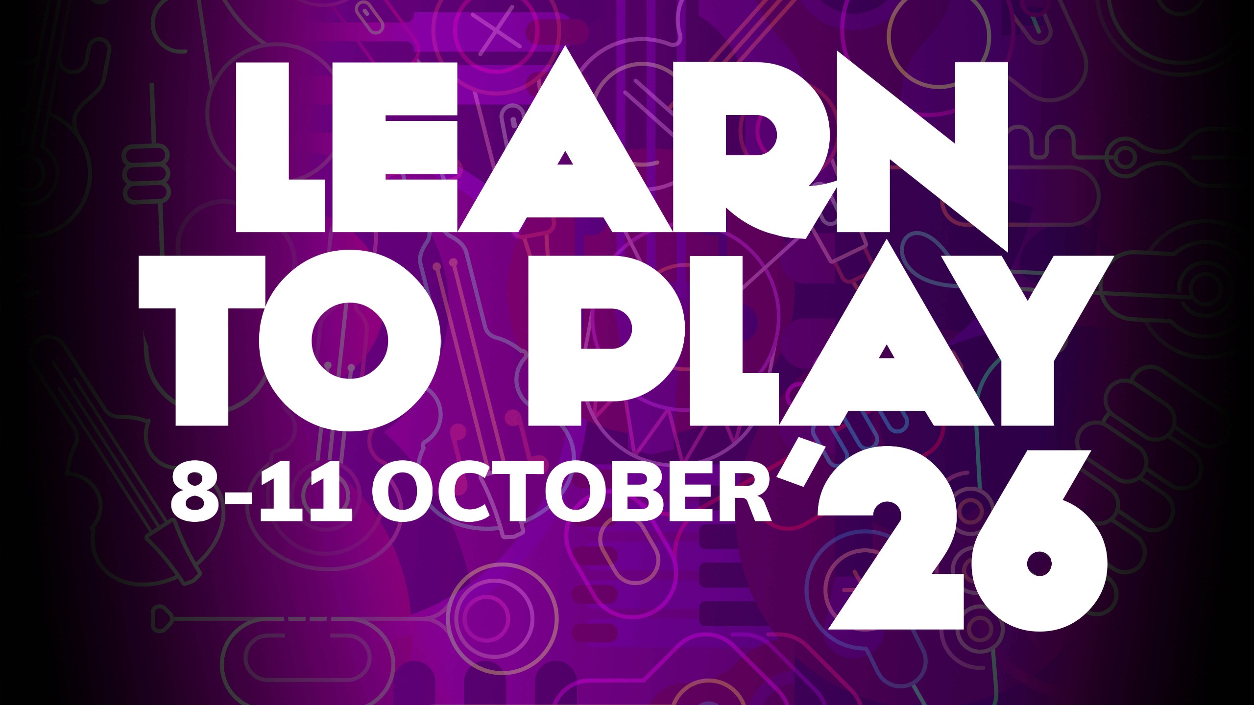 Learn to play day logos and photos