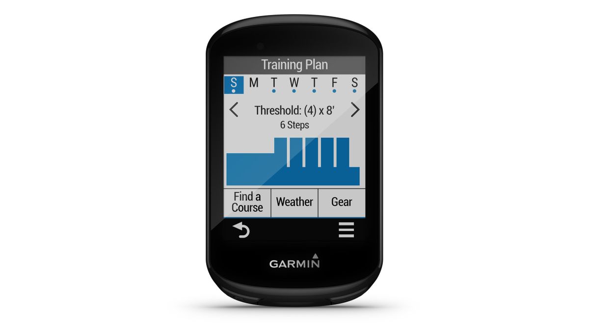 The new Garmin Edge 830