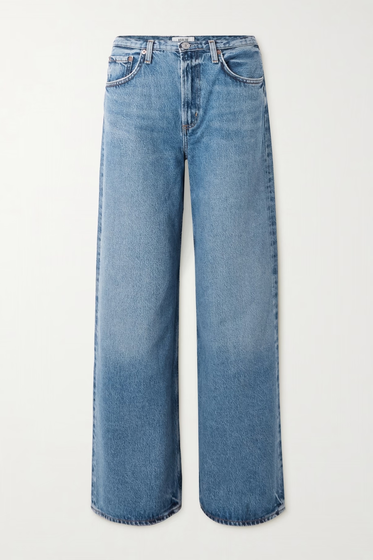 Agolde, Low Curve Jeans