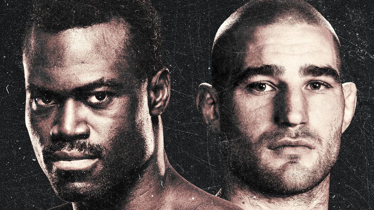 UFC Fight Night Live Stream Hall Vs Strickland Start Time Fight Card 