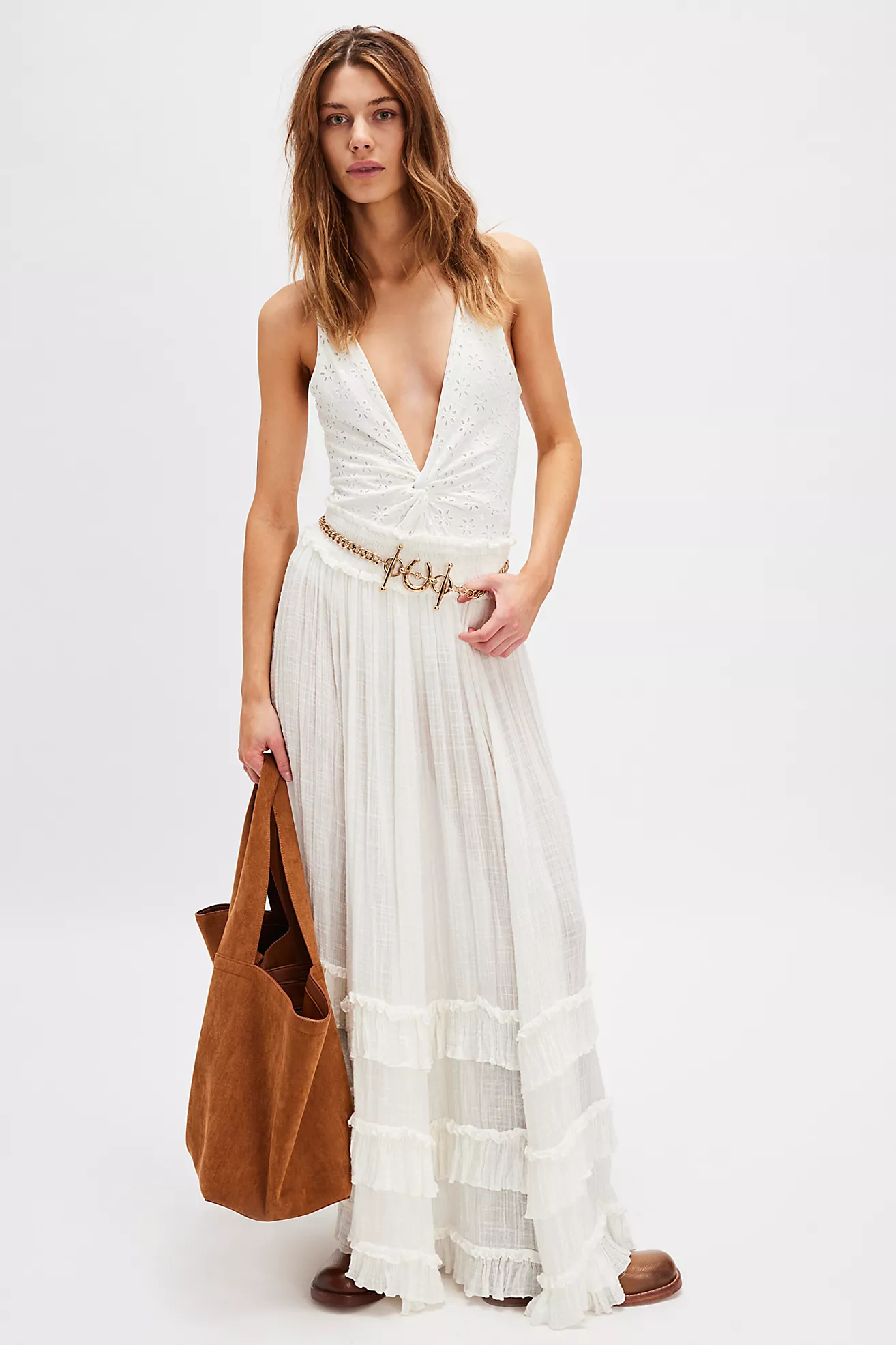 Fp One Brynn Maxi Skirt