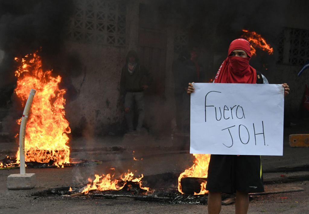 Honduras election