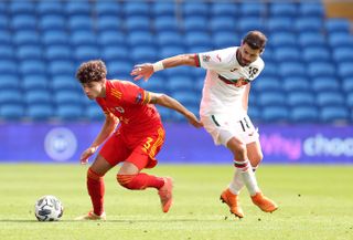 Wales v Bulgaria – UEFA Nations League – Group 4 – League B – Cardiff City Stadium