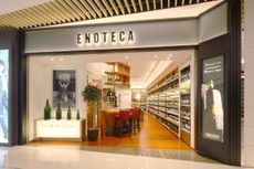 Enoteca - Hong Kong
