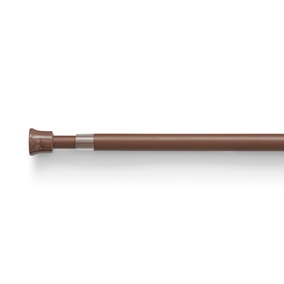 Extendable Net Curtain and Voile Tension Rod