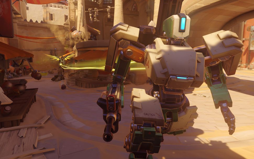 Overwatch 2 Bastion guide abilities, lore, and gameplay TechRadar