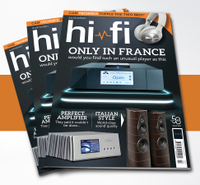 Australian Hi-Fi Magazine’s May/June issue (#513) is on sale NOW at all good newsagents as well as digitally on Zinio. For information on print subscriptions visit techmags.com.au.