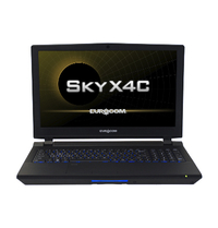 Eurocom Sky X4C - 17.000 euro