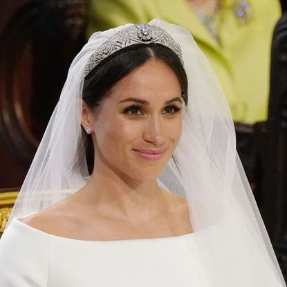 Meghan Markle Jewelry Royal Wedding