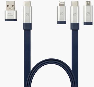 USB-C to USB-C fast charge cable – Flat Universal