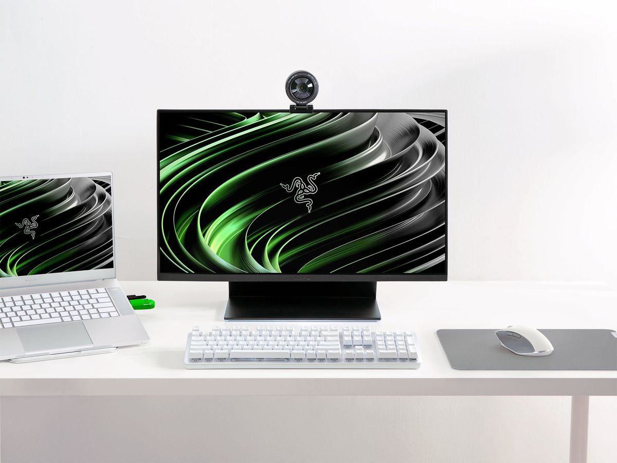 Razer Kiyo Pro Press