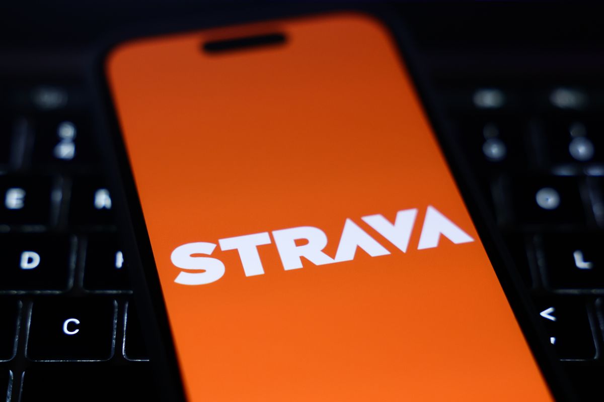 I am hooked on Strava and I do not care who is aware of about it