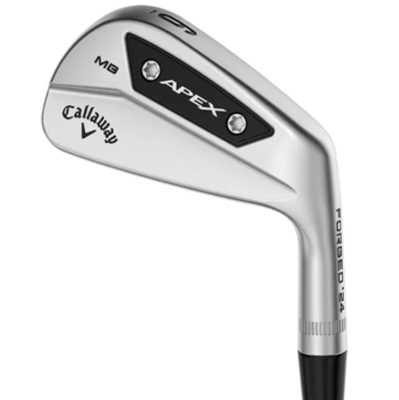 Callaway 2024 Apex MB Iron