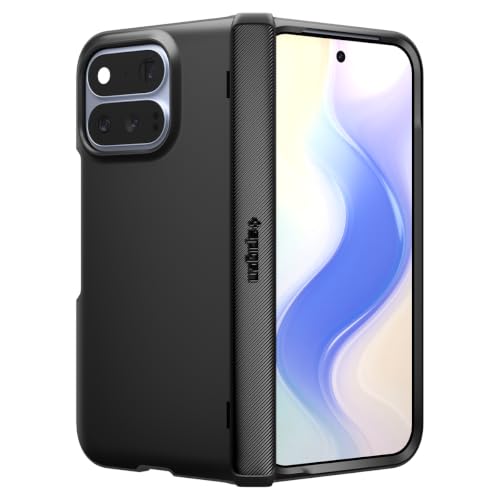 Spigen Slim Armor Pro Magfit for Google Pixel 11 Pro Fold Case, Black