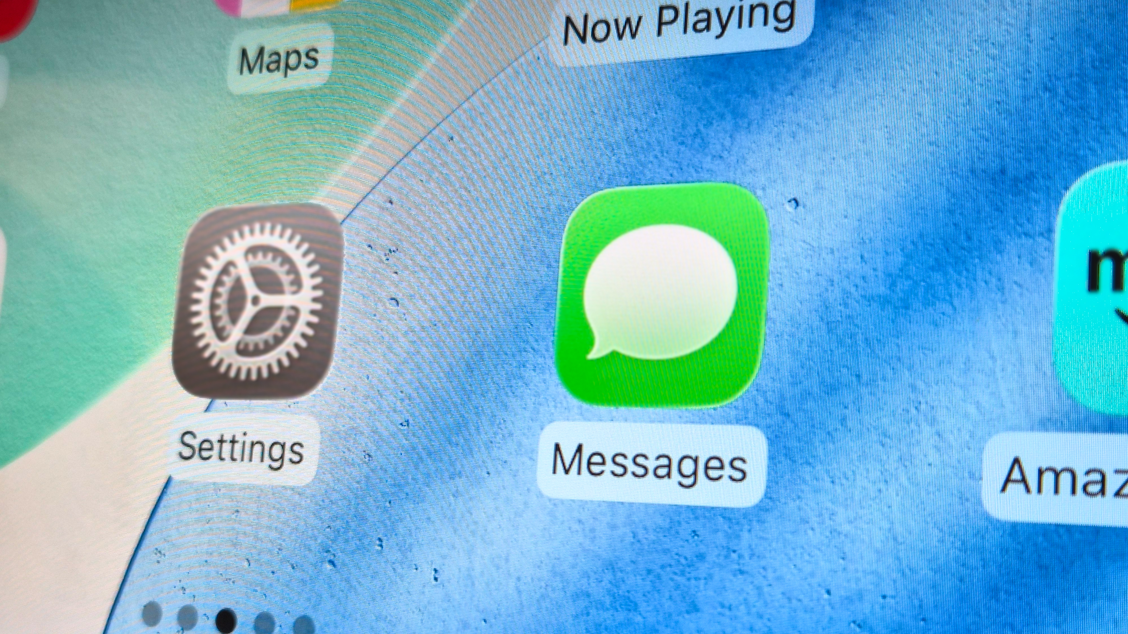 iOS 26 CarPlay Messages.