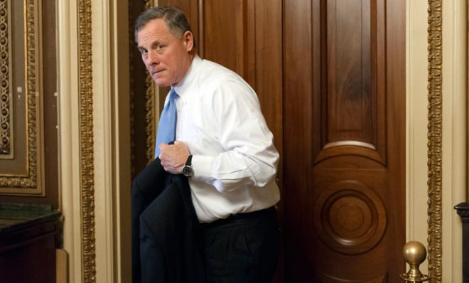 Richard Burr