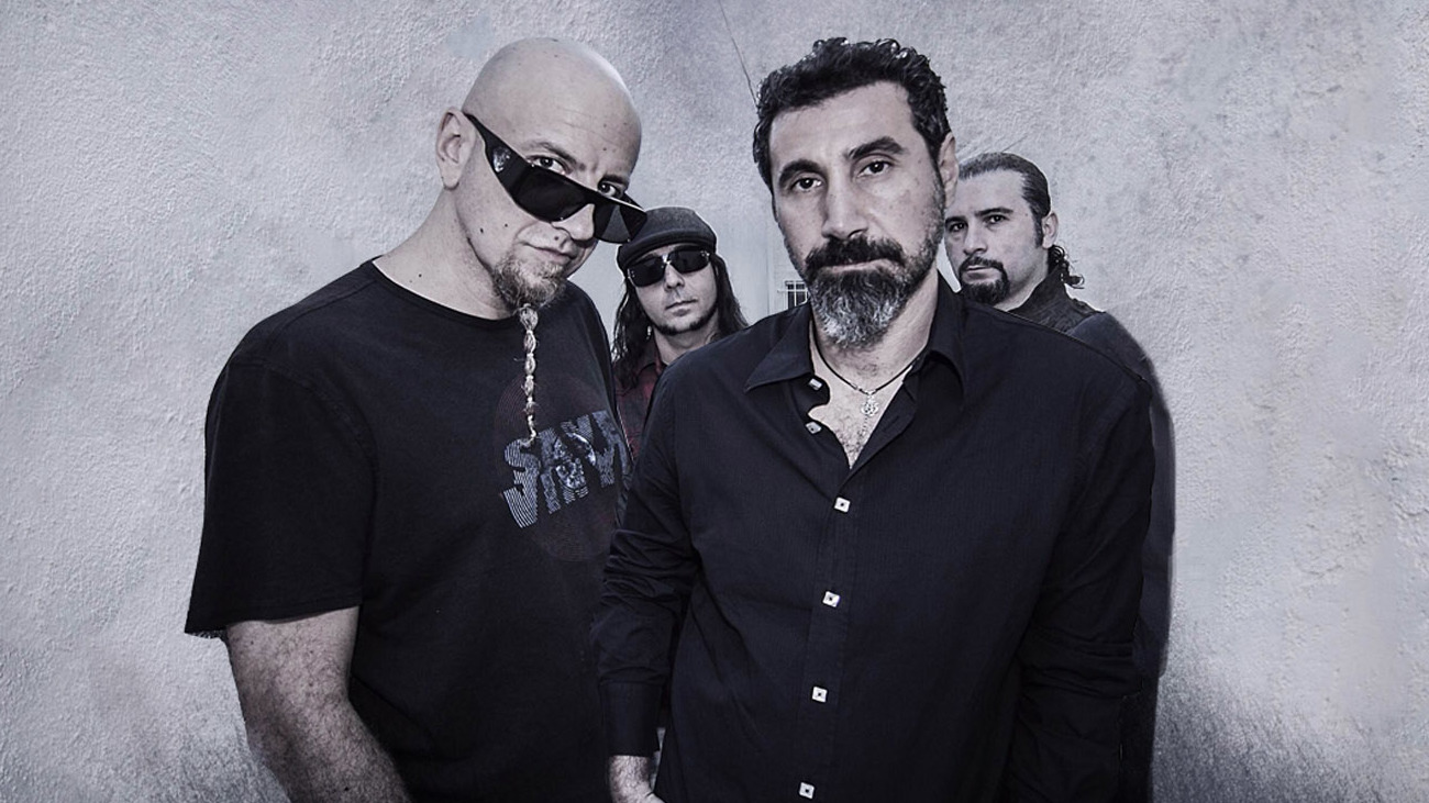 System Of A Down