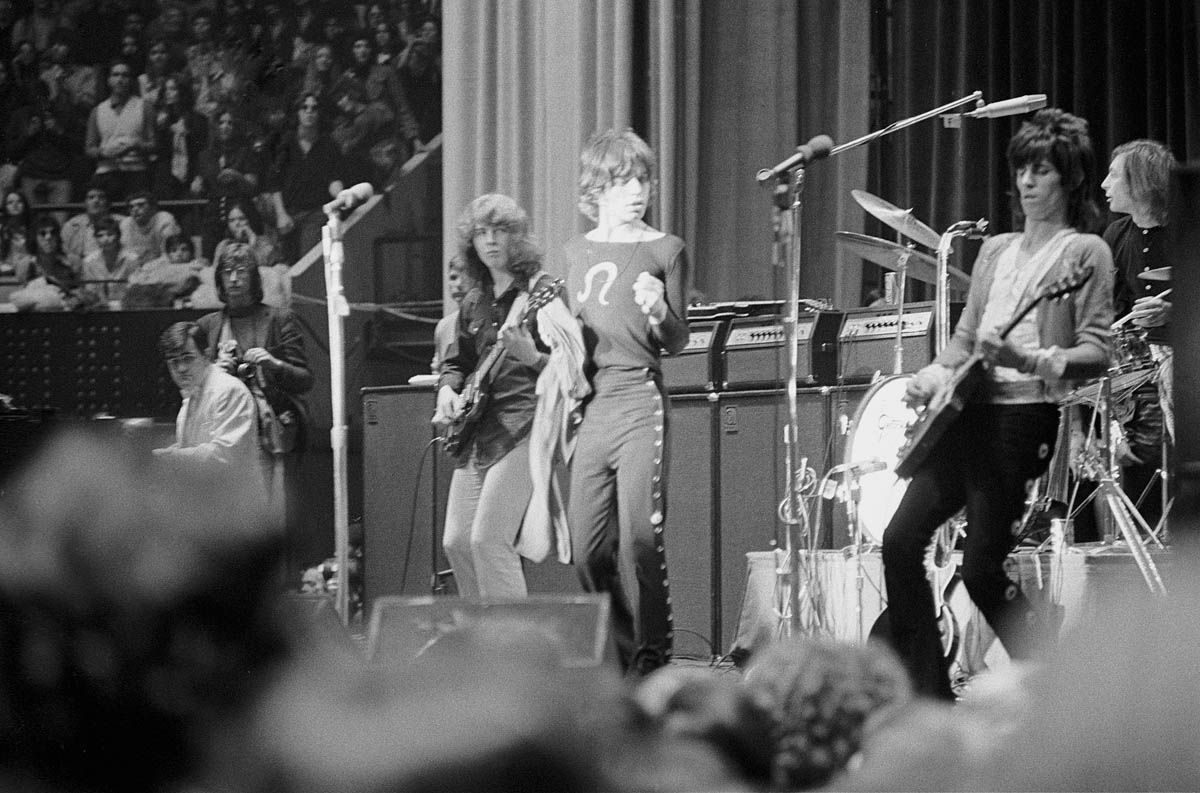 Chaos, Violence and Rock and Roll: the Story of the Rolling Stones ...