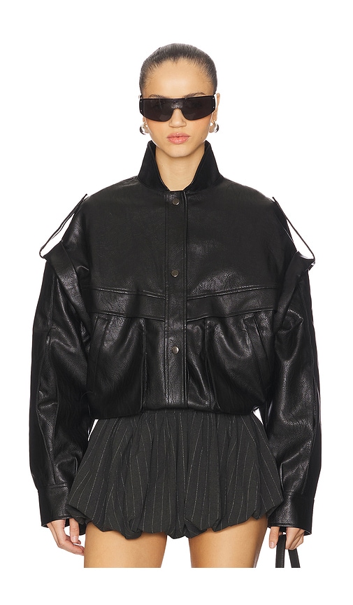 Madame Bomber Jacket