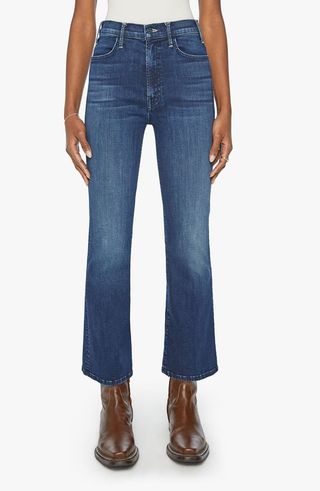 The Hustler Ankle Jeans