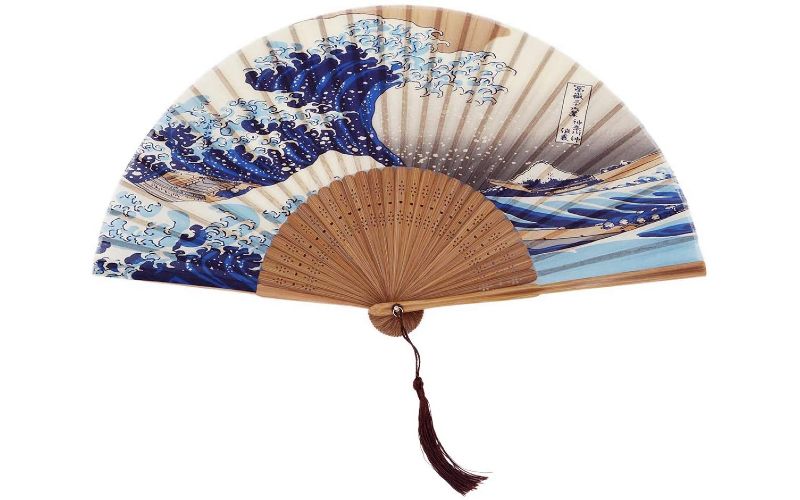 Best folding fans Real Homes