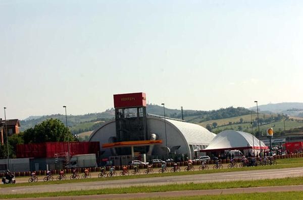 Ferrari HQ.